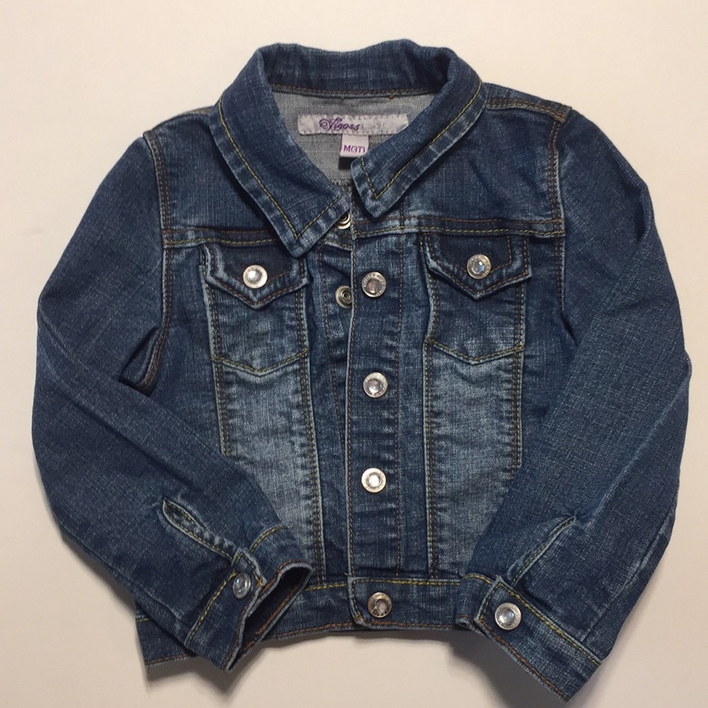 Vigoss Kids Jean Jacket